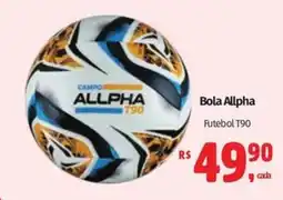 Mix Mateus Bola Allpha oferta