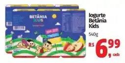 Mix Mateus loguarte betania kids oferta