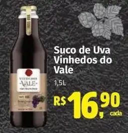 Mix Mateus Suco de Uva Vinhedos do Vale oferta