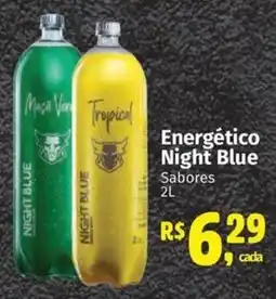 Mix Mateus Energético Night Blue oferta