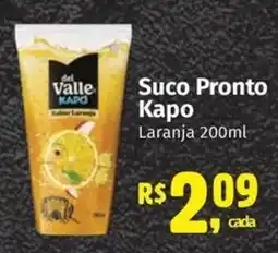 Mix Mateus Suco Pronto Kapo oferta