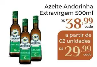 Dona de Casa Azeite andorinha extravirgem oferta