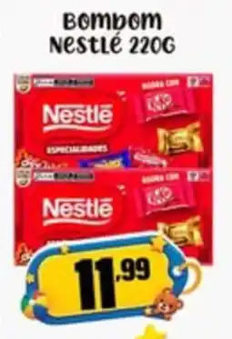 Miranda Supermercados bombom nestlé oferta