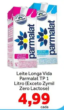 Shibata Supermercados Leite longa vida parmalat tp 1 oferta