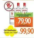 Beefeater - gin