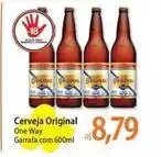 Atacadão Original - cerveja oferta