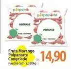 Atacadão Polpanorte - fruta morango congelado oferta