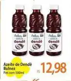 Atacadão De - azeite de dendè oferta
