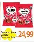 Atacadão Amor carioca - bombom oferta