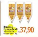 Atacadão Convenção sabores - requeijão cremoso oferta