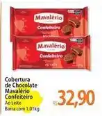 Atacadão Mavalério - cobertura de chocolate confeiteiro oferta