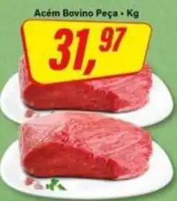 Rede Supermarket Acém Bovino Peça oferta