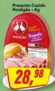 Rede Supermarket Presunto cozido oferta