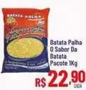 Max Atacadista Sabor - batata palha o sabor da batata oferta