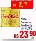 Max Atacadista Predilecta - milho conserva oferta