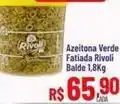 Max Atacadista Rivoli - azeitona verde fatiada oferta