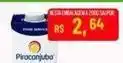 Max Atacadista Piracanjuba oferta