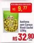 Max Atacadista Rivoli - azeitona sem caroço sachê oferta