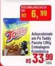 Max Atacadista Toddy - achocolatado em po oferta