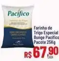 Max Atacadista Pacote - farinha de trigo especial bunce pacificio oferta