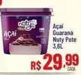 Max Atacadista Açaí guaraná oferta