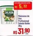 Max Atacadista Salada - maionese de uso professional oferta