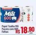 Max Atacadista Pacote - papel toalha mil oferta