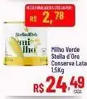 Max Atacadista Stella d'oro - milho verde oferta