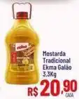 Max Atacadista Tradicional - mostarda tradicional oferta