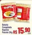Max Atacadista Pacote - batata congelada oferta