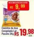 Max Atacadista Lar - coxinha da asa congelada pacote oferta