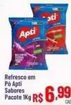 Max Atacadista Apti - refresco em pó oferta