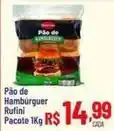 Max Atacadista De - pão de hambúrguer oferta