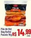 Max Atacadista Pacote - pão de hot dog oferta
