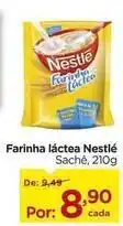 Carrefour Bairro Nestlé - farinha láctea oferta
