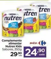 Carrefour Bairro Nutren - complemento alimentar kids oferta