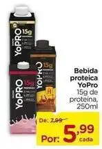 Carrefour Bairro Yopro - bebida proteica oferta