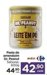 Carrefour Bairro Ultimate - pasta de amendoim oferta