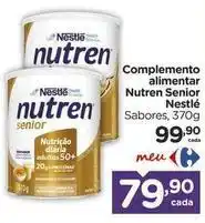 Carrefour Bairro Nestlé - complemento alimentar oferta