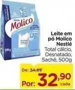 Carrefour Bairro Nestlé - leite em pó oferta