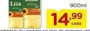 Carrefour Liza - gel de limpeza oferta