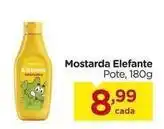 Carrefour Elefante - mostarda oferta