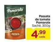 Carrefour Pomarola - passata de tomate oferta