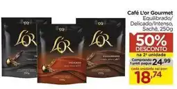 Carrefour L'or - café gourmet oferta