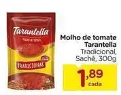 Carrefour Tarantella - molho de tomate oferta