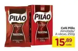 Carrefour Pilão - café oferta