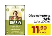 Carrefour Maria - óleo composto oferta