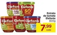 Carrefour Elefante - extrato de tomate oferta