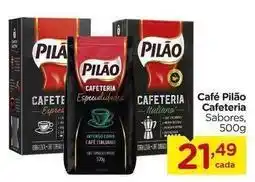 Carrefour Sabores - café oferta