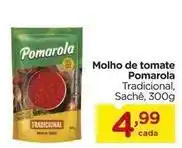 Carrefour Pomarola - molho de tomate oferta